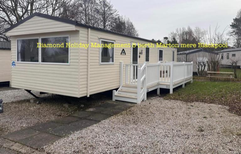 Caravan Marton Mere Blackpool Weeton  Exteriör bild